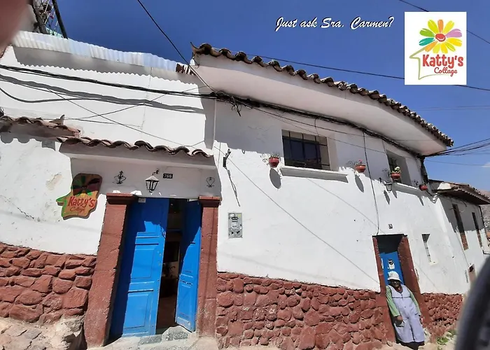 Gasthuis Katty's Cuzco